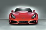 TVR Sagaris 2004 года